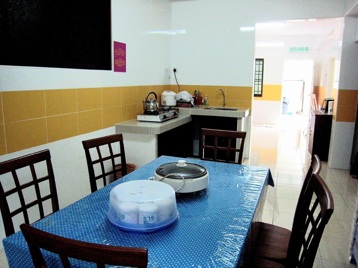 Sakura Guest House Камерън Хайлендс Екстериор снимка