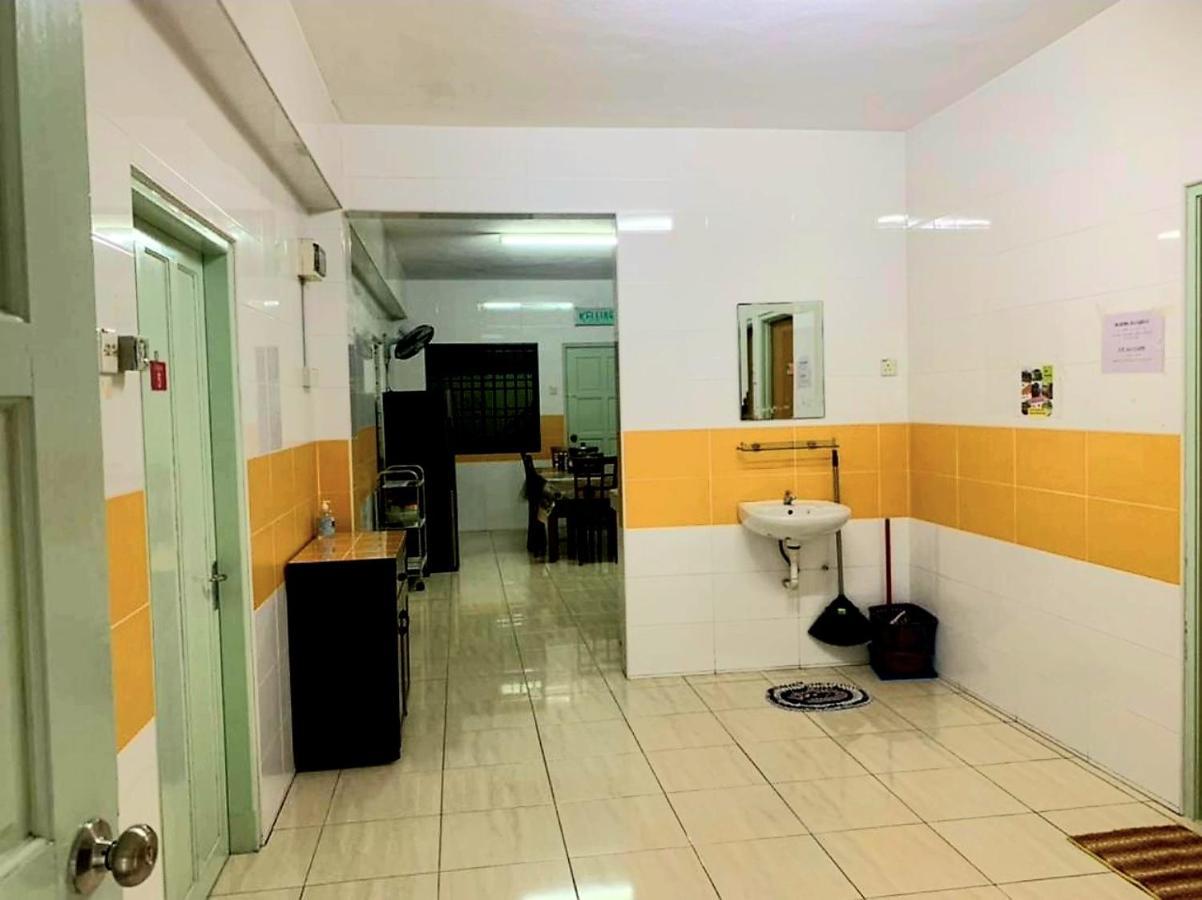 Sakura Guest House Камерън Хайлендс Екстериор снимка