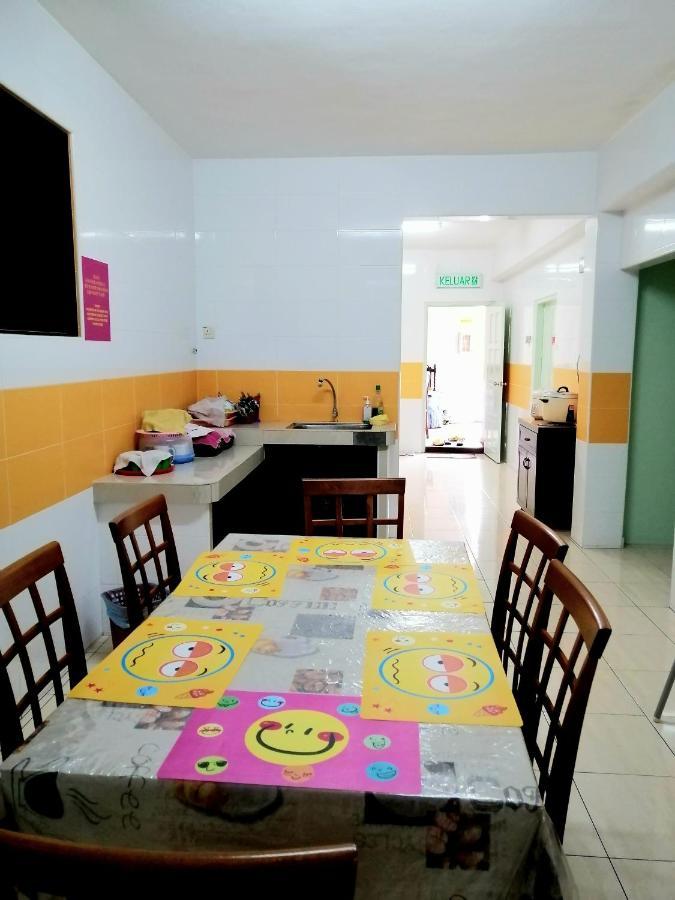 Sakura Guest House Камерън Хайлендс Екстериор снимка