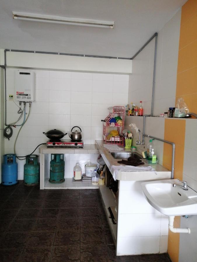 Sakura Guest House Камерън Хайлендс Екстериор снимка